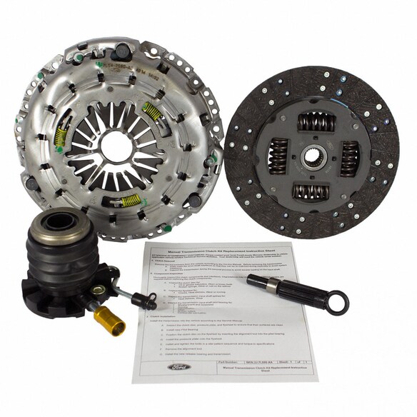 Transmission Clutch Kit Repair - 4.0L Main Image