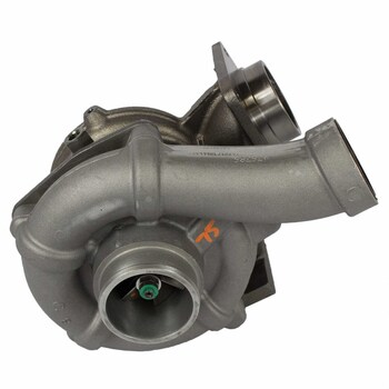 Turbocharger - 6.4L
