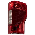 Tail Light Stop And Flasher Lamp - Right, Rear Main Image