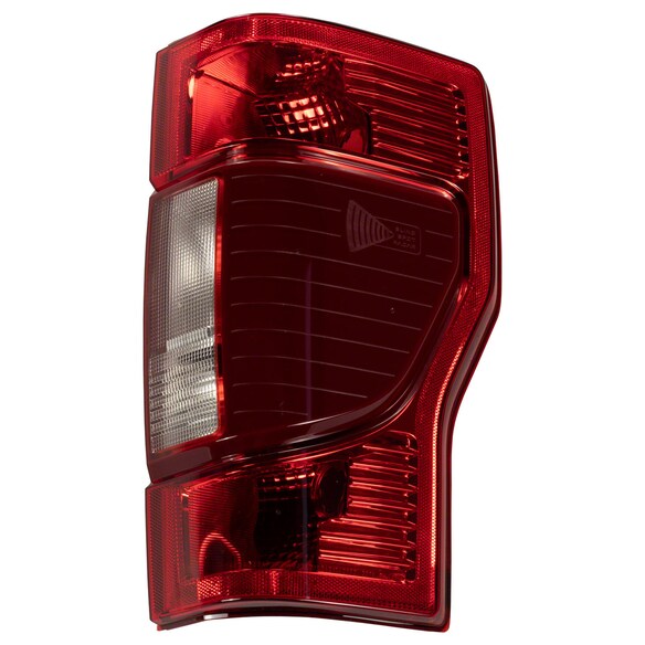 Tail Light Stop And Flasher Lamp - Right, Rear Main Image