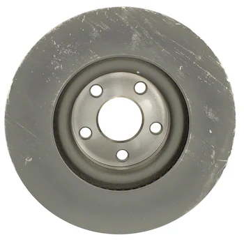 Disc Brake Rotor - Front 2.0L (AT)