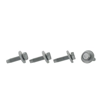 Hex Head Bolt And Washer - M8 x 29MM 6.7L