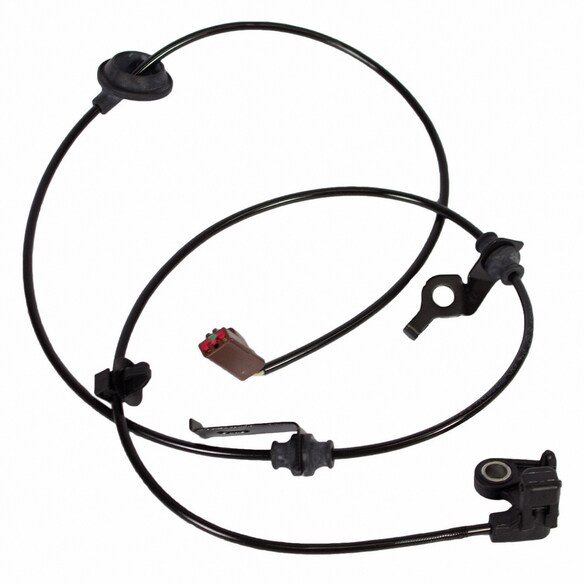 Abs Wheel Speed Sensor - Left, Rear Main Image