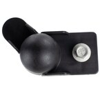 Suspension Shock Absorber Mount Cap A that covers the mounting hardware Cover Absorbing - Left, Right, Rear Main Image