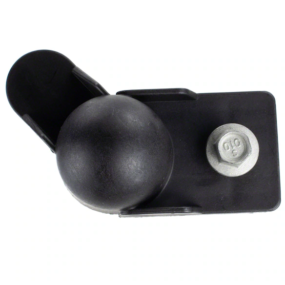 Suspension Shock Absorber Mount Cap A that covers the mounting hardware Cover Absorbing - Left, Right, Rear Main Image