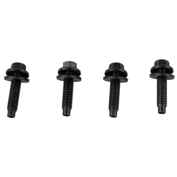 Bolt Oil Tube Screw <br>2.3 LITER Turbocharger Line and Washer Hex Head Filter Pipe Return