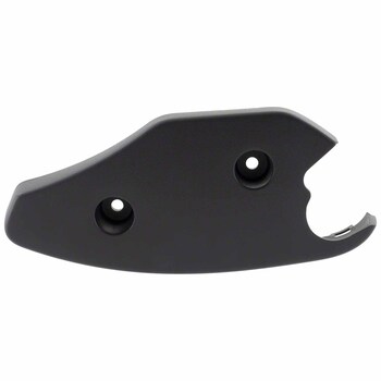 Seat Frame Trim Panel Cover - Right, Rear, Back