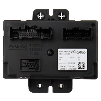 Control Multi Function Display - 13.2" A