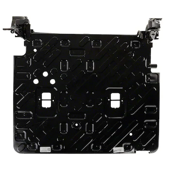 Seat Back Frame Retaining - Left, Rear