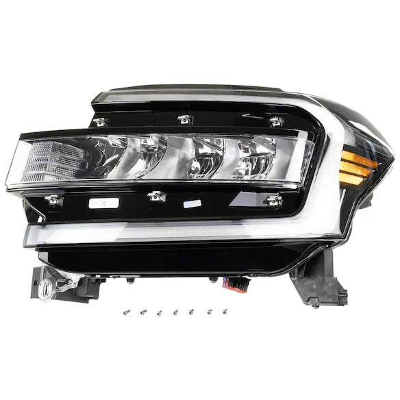 Lamp - Left, Front Main Image