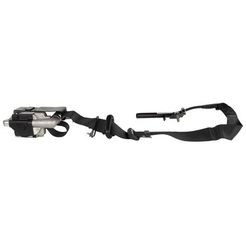 Seat Belt Retractor Pretensioner Lap and Shoulder - Right, Front