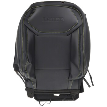 Cover Seat Back - Left, Front (Sport, SPORT 2)