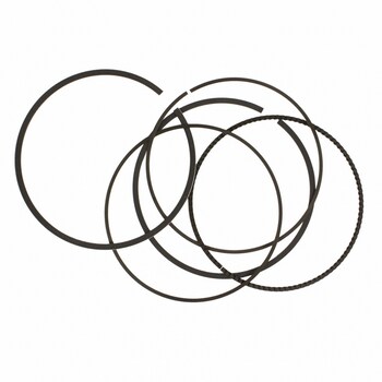 Piston Ring Kit Includes: Rings Set For One - 3.5L