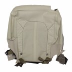 Seat Back Cushion Cover - Left, Rear Main Image