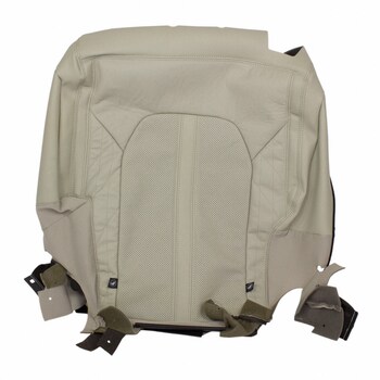 Seat Back Cushion Cover - Left, Rear