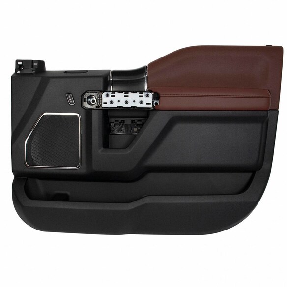 Door Interior Trim Panel - Right, Front (Premium) Main Image