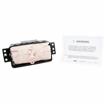 Module No Airbag Door Order Instrument Panel