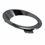 Fog Light Trim Lamp Bracket - Left, Front Main Image