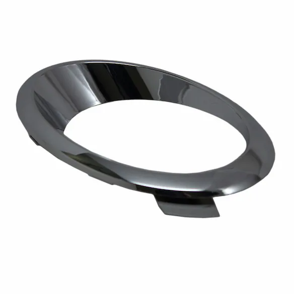 Fog Light Trim Lamp Bracket - Left, Front Main Image