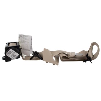 Seat Belt Lap and Shoulder - Left, Front, Rear