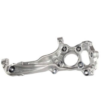 Steering Knuckle WHEE - Left, Front