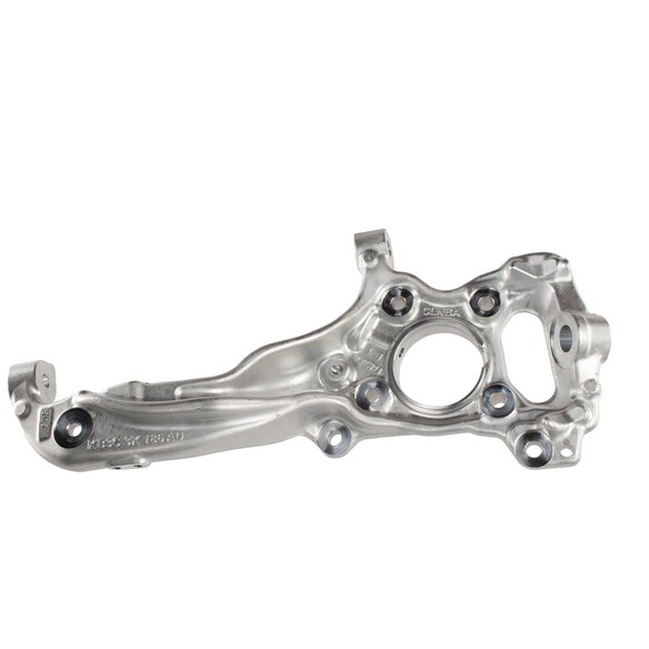 Steering Knuckle WHEE - Left, Front Main Image