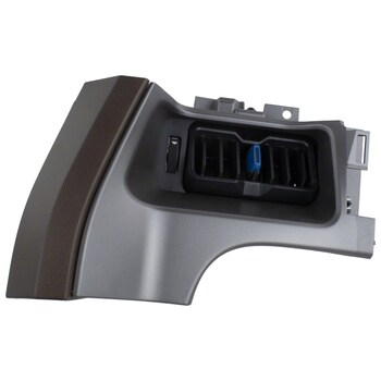 Instrument Panel Cover Molding (Outer Banks)