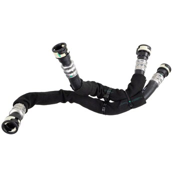 Radiator Coolant Hose Water - Inlet