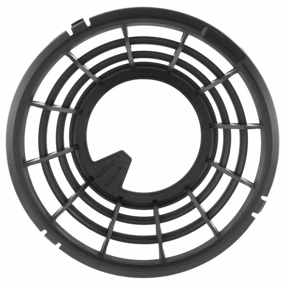 Cabin Air Filter Case Housing Main Image