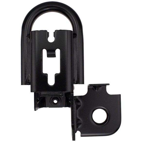 Tow Hook Attached to a vehicles frame used / recover the vehicle Towing - Left, Front Main Image