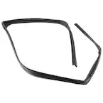 Weatherstrip - Left, Front Main Image