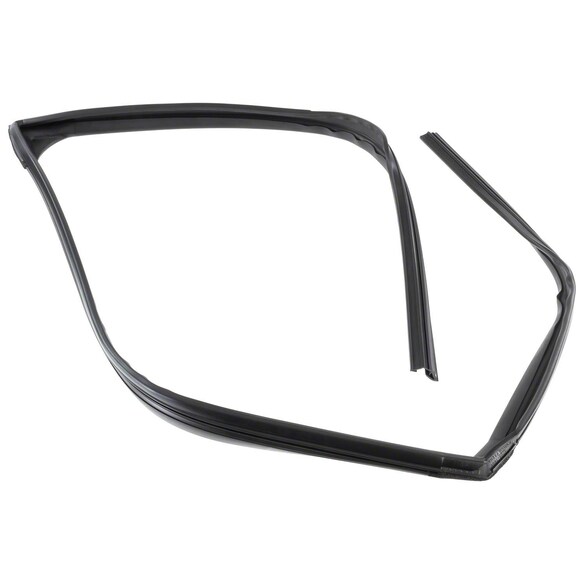 Weatherstrip - Left, Front Main Image