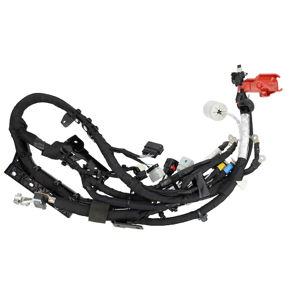 Battery Cable Harness AuTo Transmission Performance Package - 5.0L (AT) Main Image