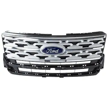 Grille Radiator - Front