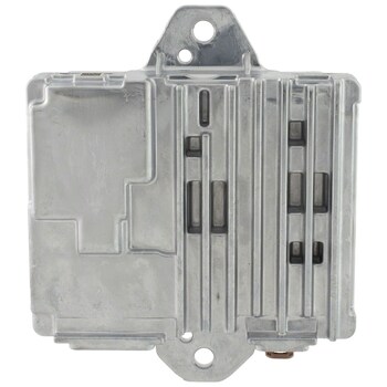 Module Status Monitor - Driver