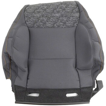 Cover Seat Back - Left, Front (Tremor Series)