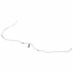 Brake Hydraulic Line Tube - Right, Rear (Extended Wagon) Main Image