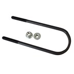 Leaf Spring Axle U-Bolt - M12, Rear Main Image