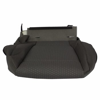 Seat Cover Cushion - Right, Rear
