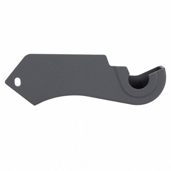 Seat Back Recliner Adjustment Mechanism Cover Hinge - Right, Rear