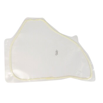 Shield Water Splash - Left, Front (Police)