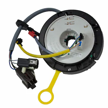 Air Bag Clockspring Cover And Contact Plate