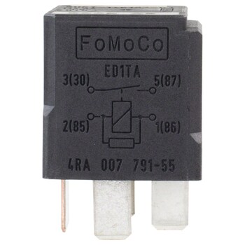 Accessory Power Relay Module - 40 AMP