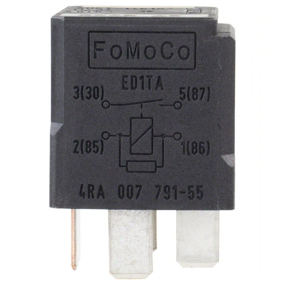 Accessory Power Relay Module - 40 AMP Main Image