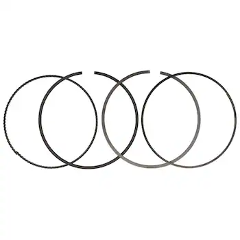Piston Ring Kit Includes Rings For 1 - 0.50MM O/S