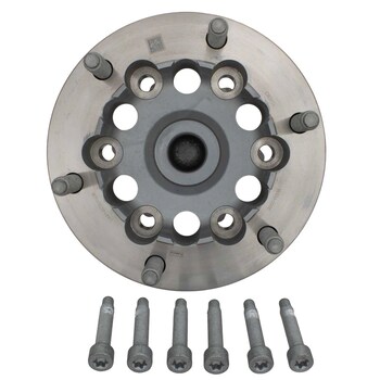 Wheel Bearing and Hub Kit - Front