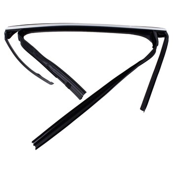 Window Channel Track - Right, Rear