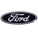 Tailgate Emblem Applique panel Decal Main Image