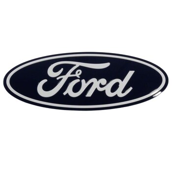 Tailgate Emblem Name Plate