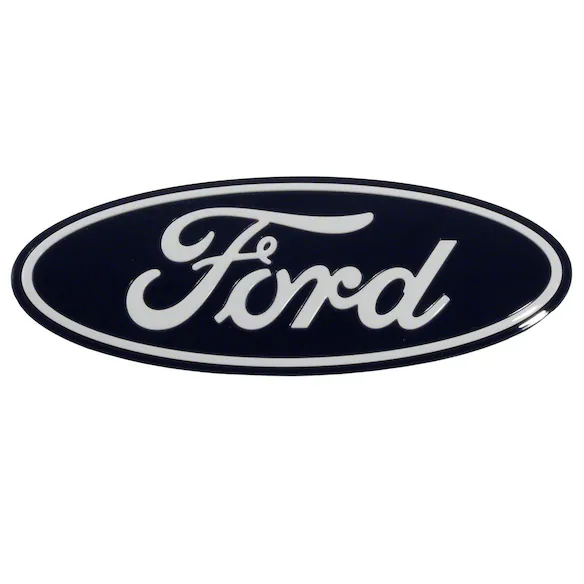 Tailgate Emblem Applique panel Decal Main Image